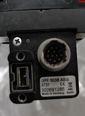询价购-GPF503B ASG拆机三个带镜头