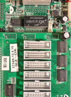 询价购-功能正常，LED控制卡MRV300-1开关款Hub75-A