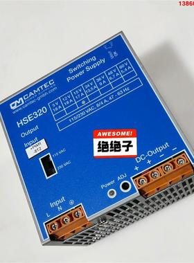 询价购-CAMTEC 导轨式开关电源