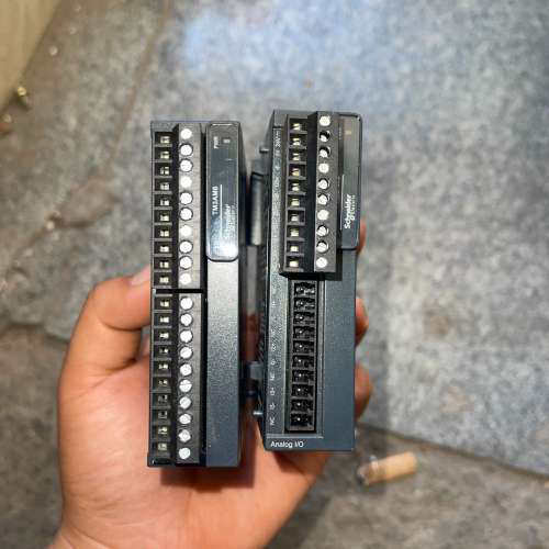 询价购-包邮 95新 拆机施耐德TM3AM6功能好实物拍摄