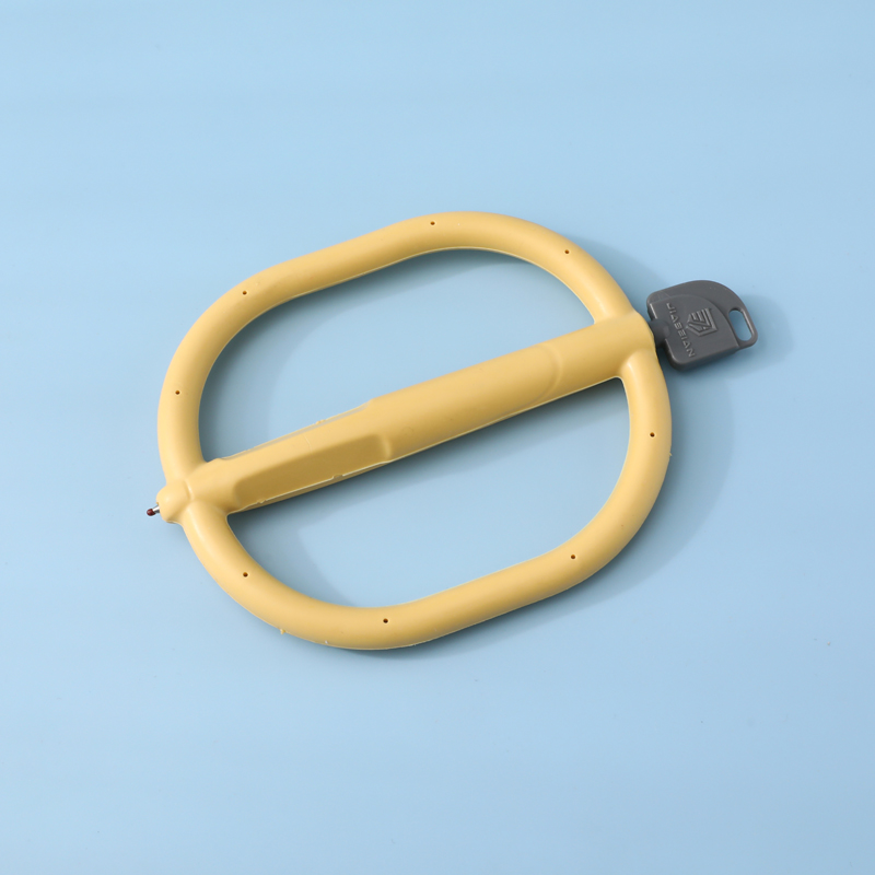 留置硅胶安全笔调查谈话笔防吞笔