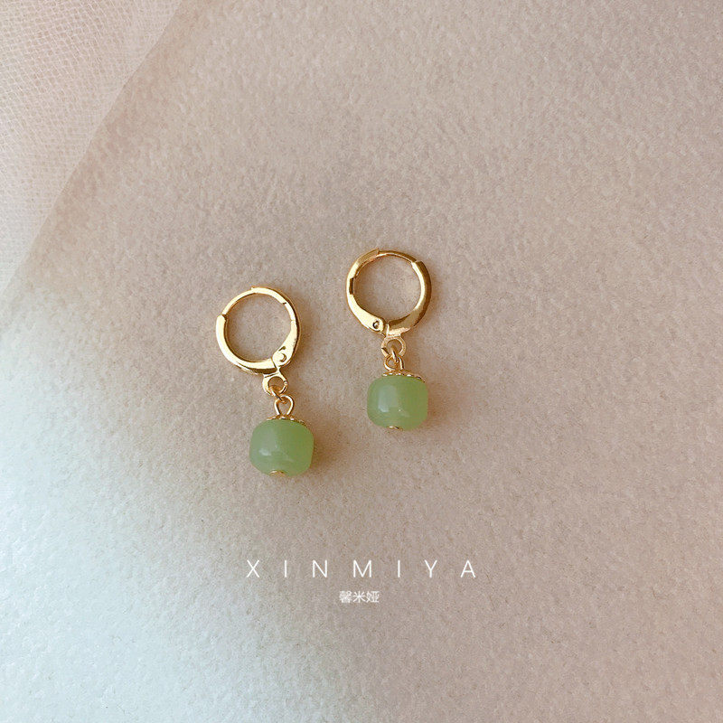 馨米娅翡翠玉石原创日韩