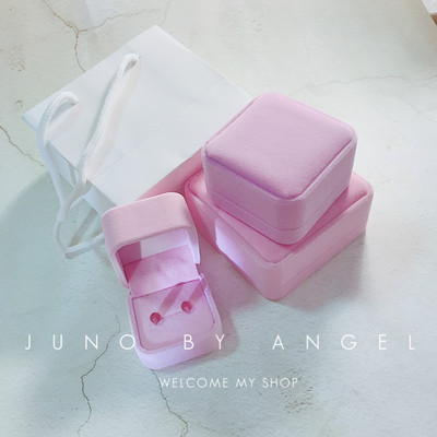 J U N O原创工作室手工包装精美高档礼盒情侣送人礼物礼品袋套装