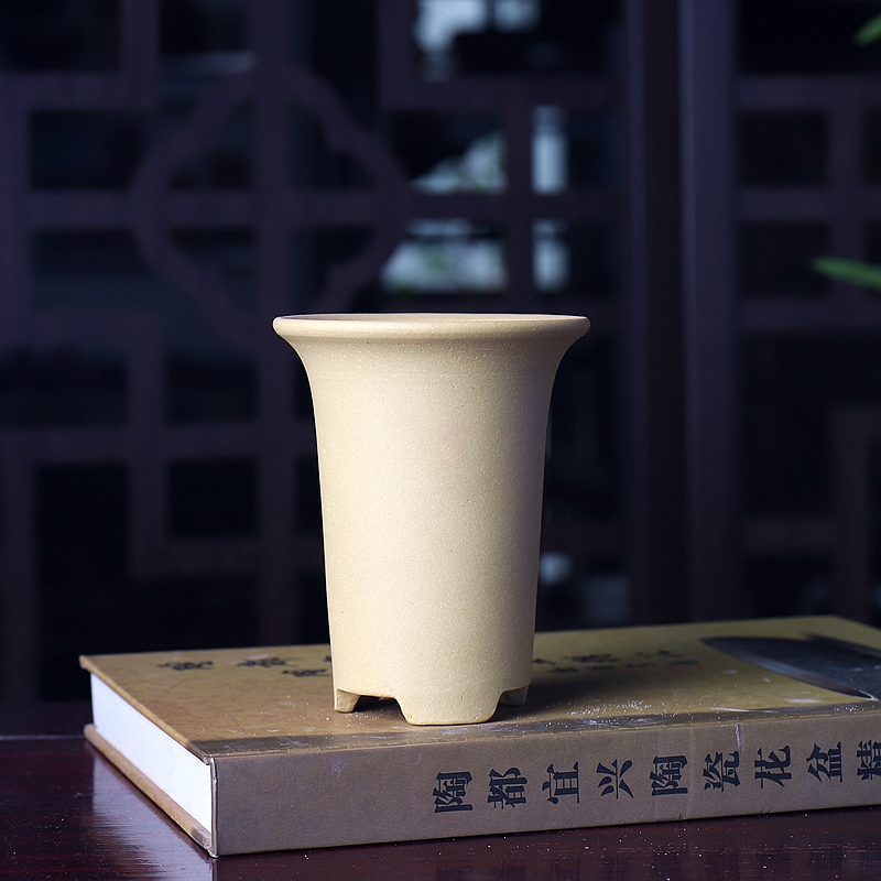 敞口特价包邮多色可选紫砂花盆