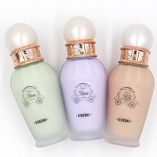 爱丽凡尔赛裸妆保湿少女隔离霜