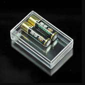 PS展示盒样品盒电子产品包装 件配件盒高透明塑料盒长方形 盒元