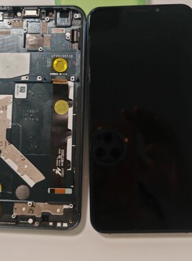 中国移动N5ProCMCC-M860屏幕