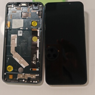 中国移动N5 Pro CMCC-M860显示屏内外一体原装拆机屏幕带框总成