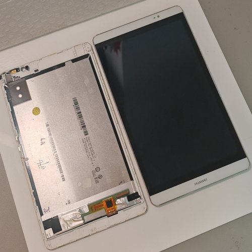 华为M2-803L/801W原装屏幕总成