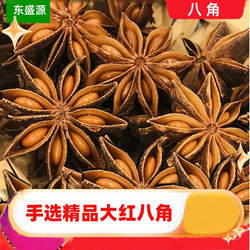 八角大料特级500g 正宗广西大红纯干回香散装香料农家玉林优质