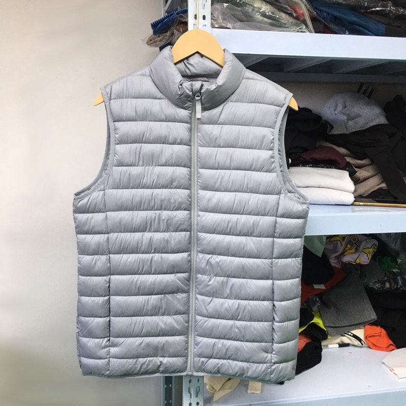 德旦户外系列秋冬外贸男款马甲休闲男士背心拉链立领款有加大码,男装,常规马甲,淘宝优惠券,粉丝福利购,淘宝优惠卷