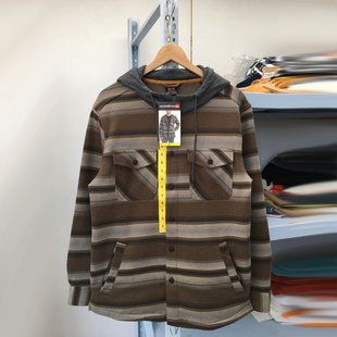 连帽复合绒外套有加大码 加厚休闲外套男士 外贸春秋男款 精品好货