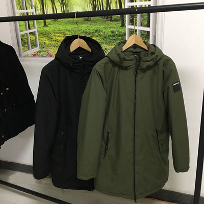 外贸秋冬户外男装休闲棉服