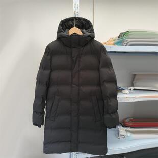 一件过冬款~外贸秋冬男中长款加厚棉服户外防风保暖棉衣有加大码