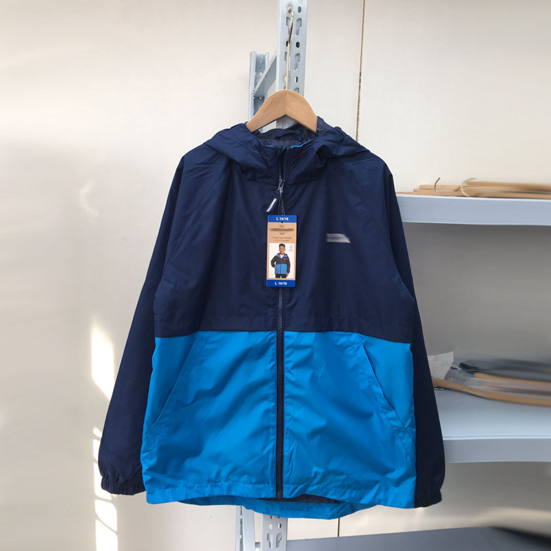 5-16岁三合一冲锋衣童装男童秋冬