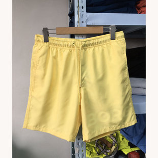 户外休闲系列 男士运动短裤男款速干短裤五分裤 跑步休闲沙滩裤