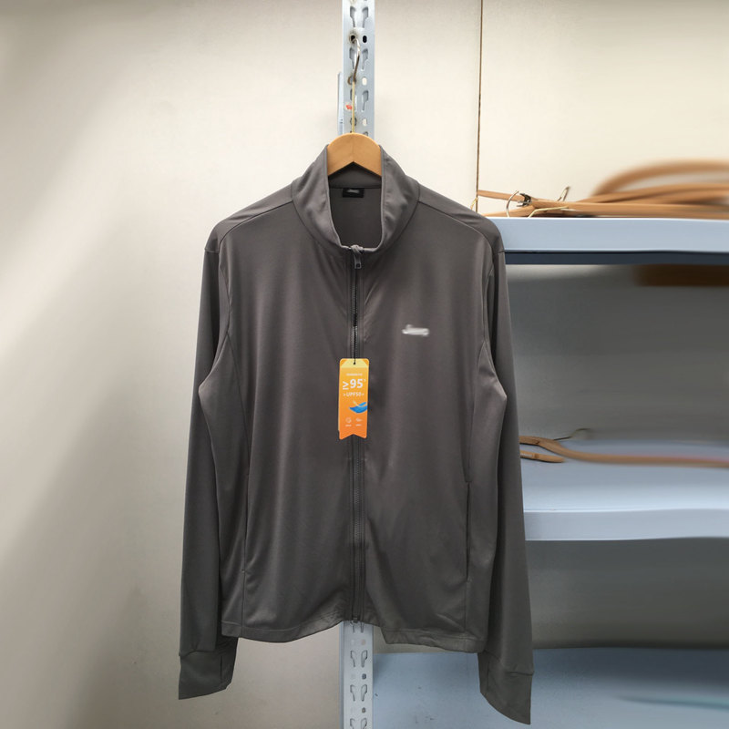 UPF50+防紫外线夏季男速干防晒衣