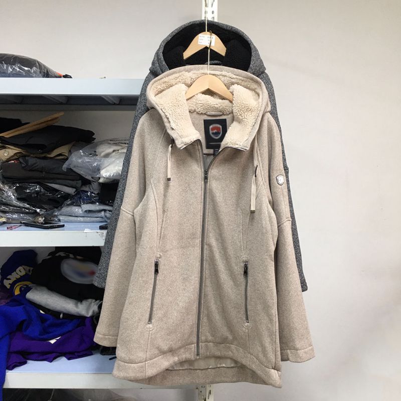 EAGLESPOOR修身中长款休闲