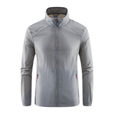 夏季男士新款立领户外防紫外线皮肤衣薄夹克超薄防晒透气9915-P25，女装防晒衣，星座1403B