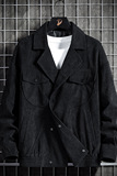 秋冬新款男士翻领灯芯绒休闲西服外套夹克男士上衣JK861-P60，男装夹克，星座1403B