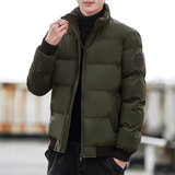 棉衣男冬季外套2026新款韩版立领潮流加厚棉袄962-P37，男装棉衣，星座1403A