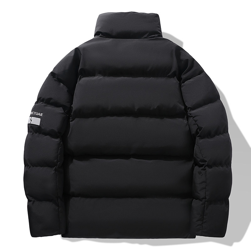 冬季棉衣男士青年休闲外套韩版潮流加厚保暖棉服面包服M005-P55,男装棉衣,星座1403B