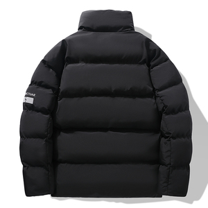 冬季棉衣男士青年休闲外套韩版潮流加厚保暖棉服面包服M005-P55图片