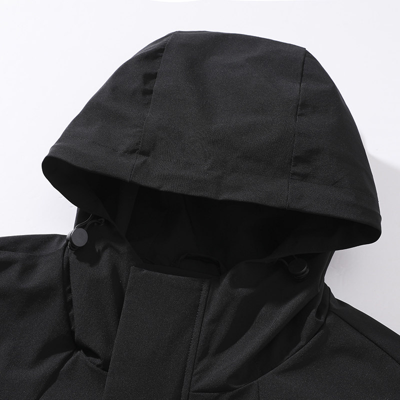 2024春季新款冲锋衣男潮牌宽松连帽登山服工装夹克外套2373-P55,商品下架区,星座1403B