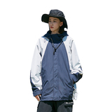 2026秋季新款冲锋衣连帽夹克户外工装日系百搭撞色外套2363-P60，男装夹克，星座1403A