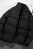 冬季男士韩版立领宽松港风面包服棉袄情侣款加厚外套2208-P42，女装短外套，星座1403B