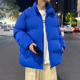 蓝色