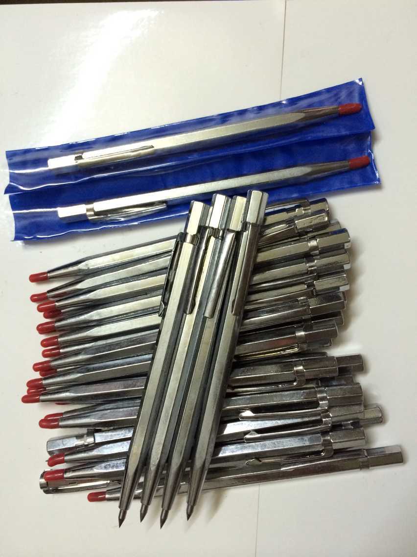 金钢笔 钢化玻璃切割器 划针笔 金钢石针头 玻璃刀 刻字笔 划线