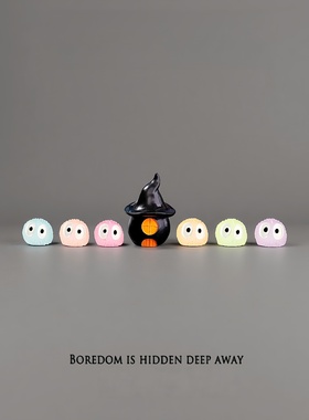 小精灵的魔法小屋情绪治愈桌面