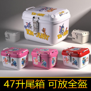 用ZEEHO极核AE4i5iPro电动车工具箱后备箱尾箱改装配件储物踏板
