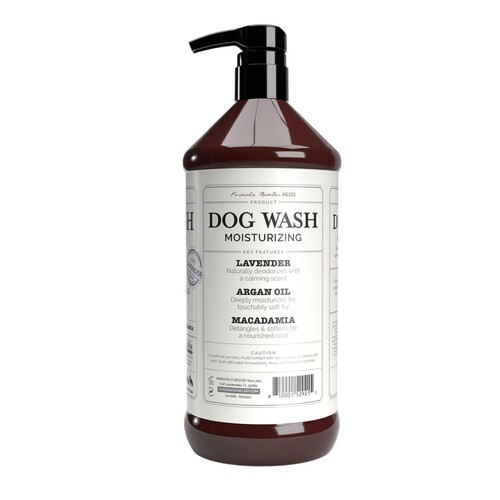 Rosen Apothecary 薰衣草婴儿爽身粉香氛 5合1宠物沐浴露 960ml