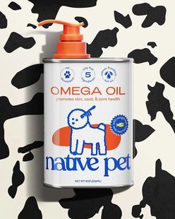【现货】Native Pet 含有 Omega 3 6 9 EPA DHA 猫猫狗狗鱼油补充