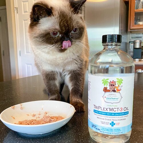 TriPlex中链甘油三酯油宠物专用
