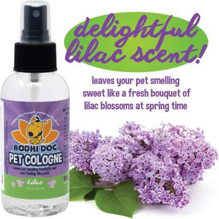 Bodhi Dog 宠物古龙水 香水 适用于狗和猫 优质香味除臭 身体喷雾