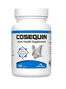 【代购】COSEQUIN 关节健康补充剂氨糖软骨素132 粒胶囊