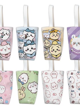 chiikawa周边吉伊小八乌萨奇飞鼠学生饭盒便当手提包袋手机水杯袋