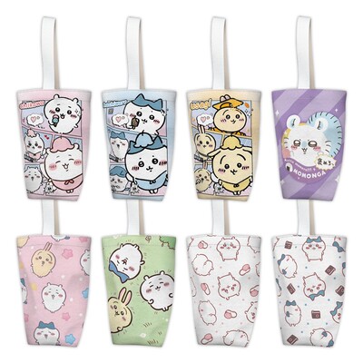 chiikawa周边吉伊小八乌萨奇飞鼠学生饭盒便当手提包袋手机水杯袋