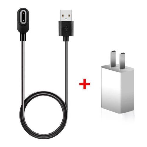 适用小天才Z6Pro充电线原装W2302AC儿童电话手表磁吸式充电器