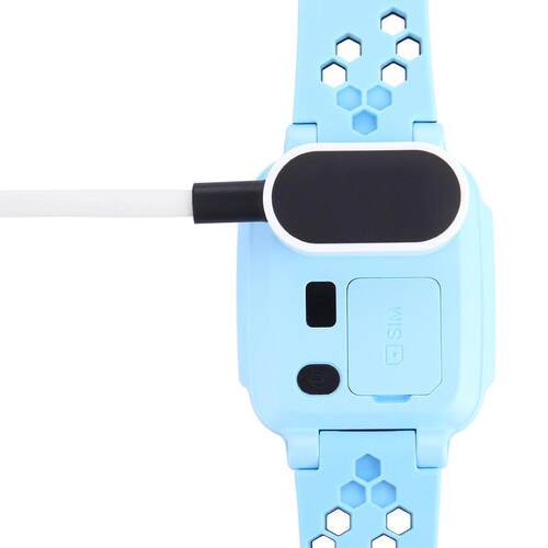 适用小天才W1922ac充电器原装w1922ac智能电话手表磁吸式充电线