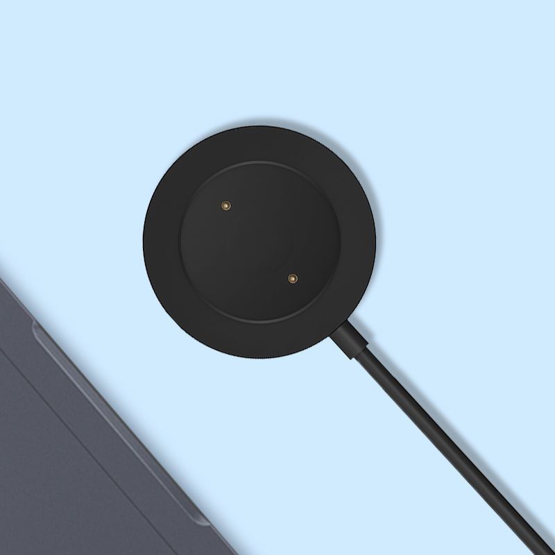 适用 小米Color 2手表磁吸充电线小米watch color2充电器座充