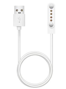 适用联想击音B1/B5/U8骨传导蓝牙耳机充电器线磁吸四针数据线
