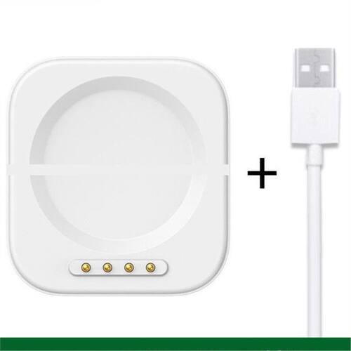 适用于OPPOWatch手表充电底座闪充watch4pro 3 2手表充电器3pro线
