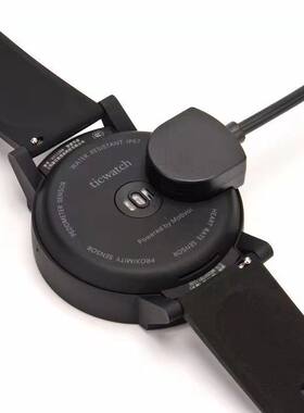 适用出门问问ticwatch pro手表充电器ticwatch pro3Let\X 充电线