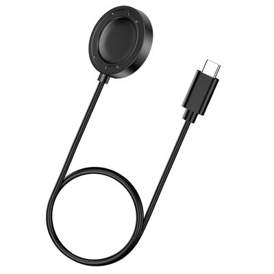 适用颂拓RUN手表充电器磁吸充电线 suunto run充电底座