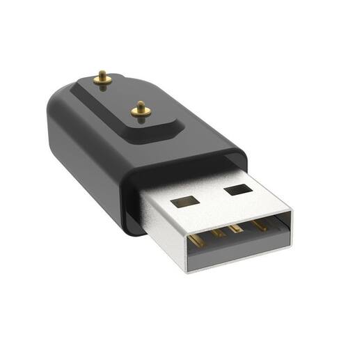 适用华为手环9迷你充电器华为Watch Fit3便携式USB充电底座随身充