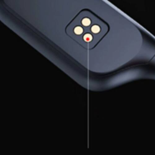 适用XIAOYOU小幽X7骨传导蓝牙运动耳机磁吸充电器USB数据线配件